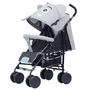Coches Para Bebes. Draagbare Lichtgewicht Kinderwagen Kinderwagen Kinderwagen Buggy Reizen Opvouwbare Kinderwagen Kinderwagens