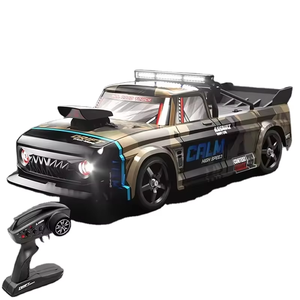 Nouveau HB-R1203 1/12 Échelle 4WD RC Racing Véhicule Modèle Radio Control Drift Car LED Lumières Gyro ESP Race Télécommande Inclus - Product Image 1