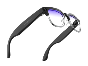 Lentes Inteligentes W630 con IA, Grabación de Video 4K, Cámara de 8MP, Antivibración, Micrófono Dual con Reducción de Ruido, Lentes con Filtro de Luz Azul, Batería de 290mAh - Product Image 4