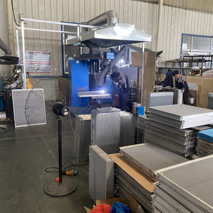 Per <span class=keywords><strong>Daewoo</strong></span> escavatore radiatore Cooler Ass'y 202-00136B radiatore olio per modelli DX300LC DX300 parti macchine edili - Product Image 6