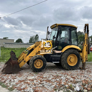 Hot Sale!!! JCB 3CX Used Loader Original England For Construction 1.2m³ Capacity 67.2kw Power <b>Top</b> Pick JCB 3cx JCB 4cx For Sale - Product Image 4