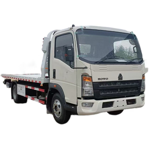 HOWO รถบรรทุก4x2ลาก<span class=keywords><strong>3</strong></span>ตันรถบรรทุกพ่วงรถลากจูงจากจีนรถกู้ภัยรถบรรทุกพ่วงประสิทธิภาพสูง - Product Image 1