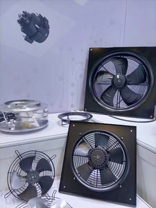 Ventilateur mural à grande vitesse en métal pour cuisine, ventilateur <span class=keywords><strong>de</strong></span> ventilation, usine chinoise, ventilateur d'extraction silencieux pour <span class=keywords><strong>salle</strong></span> <span class=keywords><strong>de</strong></span> <span class=keywords><strong>bain</strong></span> industrielle - Product Image 4