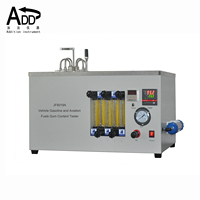 Equipo de Laboratorio ASTM D6377 ADDITION, Probador Automático de Presión de Vapor de Petróleo Crudo, Probador de Presión de Microvapor de Petróleo ASTM D5191