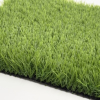 Tapis d'herbe synthétique en plastique écologique haute densité 10 mm, échantillon gratuit, pour aménagement paysager intérieur et extérieur – Vente chaude
