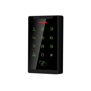 M06 Mf 13.56Mhz Touch Access Control Wachtwoordbeheer En Kaart Autorisatie Dmmunity Kantoorgebouw 4000 Usres