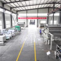 Ligne de production de géotextile TONGDA machine non tissée de feutre de poinçonnage d'aiguille