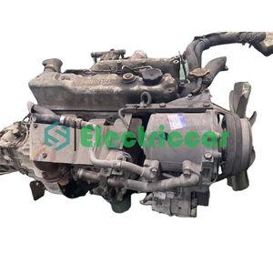 Moteur d'origine japonais 4D33 4D34 4D35 pour camion - Product Image 4