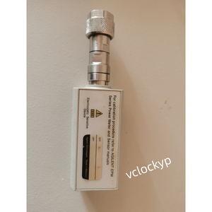Capteur de puissance Agilent/Keysight/HP E9301A .01 à 6 GHz -60 à +20 dBm - Testé/Bon état d'occasion - Product Image 1