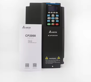 Variador de Frecuencia VFD Serie CP2000 AC-DC-AC VFD055CP43B-21 5.5KW 7.5HP 460VAC 13A Trifásico para Control de Motor, 12 Meses - Product Image 2