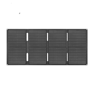 Panel Solar Monocristalino Plegable Portátil para Exteriores de 10W 15W 60W, 6V 12V 18V, Precio Directo de Fábrica, Envío Gratis - Product Image 2