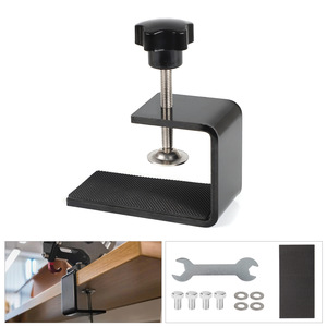 CNSPEED Hand Brake <b>Bracket</b> YC102686-BK Black For Replace Repair Auto Brake Parts - Product Image 2