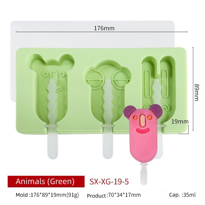 Animals(Green)