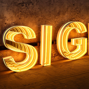 <span class=keywords><strong>Infinity</strong></span> Mirror Neon Sign RGB Multicolore Sign pour <span class=keywords><strong>Infinity</strong></span> <span class=keywords><strong>and</strong></span> <span class=keywords><strong>Beyond</strong></span> - Product Image 4