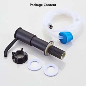 Distributeur de <span class=keywords><strong>savon</strong></span> de cuisine à pression manuelle pour éviers, lave-<span class=keywords><strong>vaisselle</strong></span> et bacs à légumes, flacon de détergent <span class=keywords><strong>liquide</strong></span> - Product Image 2