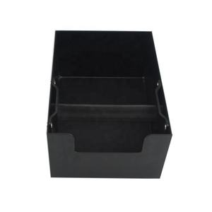 Venta al por mayor de accesorios de café personalizado Barista herramientas Espresso posos de café Knock Box - Product Image 6