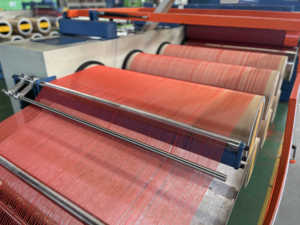 3 tấn công suất hàng ngày tùy chỉnh bản vẽ in logo dòng đùn PP PE <span class=keywords><strong>HDPE</strong></span> sợi <span class=keywords><strong>Monofilament</strong></span> máy đùn - Product Image 4