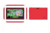 Çin fabrika ucuz 7 ''inç Android Tablet Q8 çocuklar için yeni Wifi eğitim hediye tabletler ile 2G + 32G bellek kapasitesi
