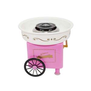 Machine à barbe à papa modè<span class=keywords><strong>le</strong></span> manuel Machinecotton Commercial Armature Flower Floss Vending Ventes entièrement automatiques - Product Image 1