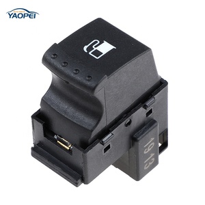1J0959833A YAOPEI Interrupteur de déverrouillage du réservoir d'essence du coffre arrière pour VW Bora Jetta <span class=keywords><strong>Golf</strong></span> MK4 Passat B5 1999-2005 - Product Image 2