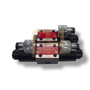 Solenoide Hidráulico Direccional DSG-02-3C2-DL24 01-3C60-A220 3C4 2B2 3C3 2B3B DSG-02-3C2-DL-220V - Product Image 6