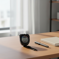 Stopwatch Multifungsi SW002