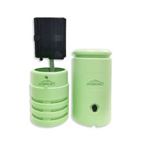 Fibra óptica de pedestal al aire libre impermeable para caja de distribución de cable de fibra óptica de protección