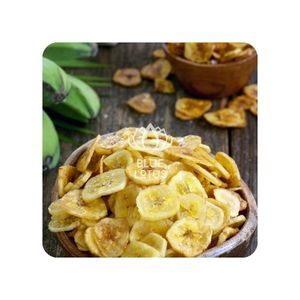 VENTA CALIENTE Blue Lotus Banana Chips 2025 Sabor a plátano crujiente - Product Image 1