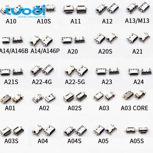 <span class=keywords><strong>Cargador</strong></span> USB, Puerto de Carga, Flex de Cámara, Flex Principal y LCD, Flex de Huella Dactilar para <span class=keywords><strong>Samsung</strong></span> A10S A20S A20E A30S A50S A70S M30S - Product Image 4