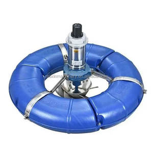 Moxin Groothandel Surge Wave Beluchter Fontein Nieuw Type Visvijver Beluchter Aquacultuur Beluchter - Product Image 2