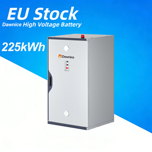 Sistema de Almacenamiento de Energía Solar Industrial y Comercial de 200kwh 225kwh BESS, Batería de Gabinete Comercial Solar - Product Image 1