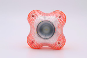 Luz de Emergencia V16 Homologada <span class=keywords><strong>DGT</strong></span> Directa de Fábrica, 100 Lúmenes, Help Flash, Baliza Led de Seguridad Vial para Tráfico - Product Image 2