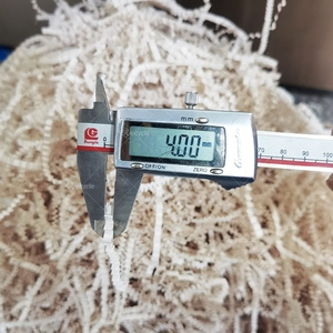 آلة تقطيع وتزيين الزفاف آلة تقطيع النسيج - Product Image 5