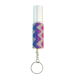 Wholesale Plastic Spray Bottle Women Safety Alarm Accessories Tools Keychain <b>Set</b> Supplies Self Defense Products - Product Image 4