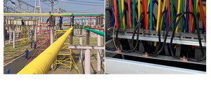 Selubung Terminal Berinsulasi RUNDE 1KV, Selubung Susut Panas, Selubung Ekstensi, Aksesoris, Selubung Ekstensi Cabang, Selubung Isolasi PE - Product Image 6