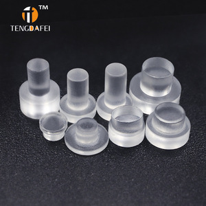 เสาอะคริลิคนำแสง TENGDAFEI โปร่งใส ขนาด 2.0-3.0 มม. สำหรับไฟ LED แสดงสถานะ - Product Image 1