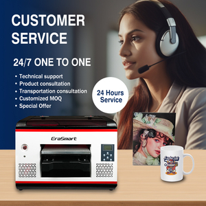 A3 Max UV máy in độ phân giải cao UV phẳng máy in cho tùy chỉnh in ấn trên vật liệu khác nhau - Product Image 2