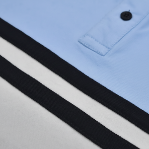 Camiseta de Hombre de la Mejor Calidad, Tejido de Felpa Transpirable de Secado Rápido, Poliéster/Algodón, Disponible en Varias Tallas y Colores - Product Image 1