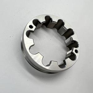 Tuerca especial versátil con tamaños y revestimientos personalizados para aplicaciones de ingeniería únicas - Product Image 1