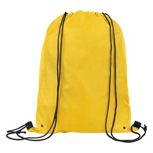 Wholesale Polyester Drawstring Sports Bag Promotional Draw String Gym Backpack