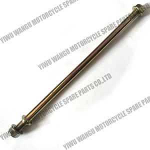 Ruota posteriore assale Absorber per Honda WY125 CGL125 <span class=keywords><strong>Moto</strong></span> con CG125 125cc Motore Cinese <span class=keywords><strong>Moto</strong></span> <span class=keywords><strong>Aftermarket</strong></span> Parti di Ricambio - Product Image 1