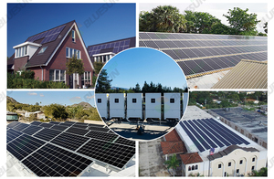 ระบบพลังงานแสงอาทิตย์แบบไฮบริด ENIKOL ESP 5-20KW สำหรับใช้ในบ้าน พร้อมเซลล์แบบโมโนคริสตัลไลน์ ประสิทธิภาพ 17.64% - Product Image 5