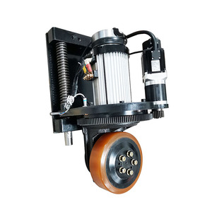 Roue motrice verticale de qualité supérieure avec moteur AC et suspension pour chariot de transfert - Product Image 6