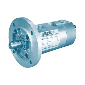 Enfriador de aceite para bomba de tornillo Lki de Universal Hydraulics, intercambiador de calor de acero al carbono para uso industrial - Product Image 4