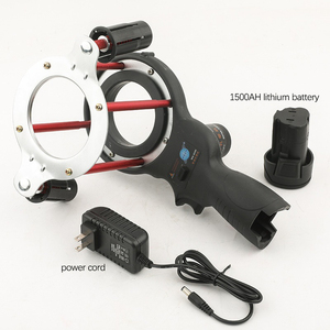 Portable Electric Tape Winding <b>Machine</b> for Refrigeration Air-conditioner Copper Pipe Tie Wrapping <b>Machine</b> Automatic Bundler - Product Image 4