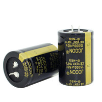 Condensateurs électrolytiques en aluminium 63v 15000uf, super condensateurs, prix 35x50, acheter des composants électroniques en ligne