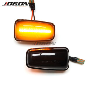 ไฟเลี้ยวแบบไดนามิก LED สำหรับ Peugeot 406 106 306 806 Expert 1 <span class=keywords><strong>Partner</strong></span> สำหรับ Fiat Scudo Ulysse สำหรับ Citroen <span class=keywords><strong>XM</strong></span> ZX - Product Image 2