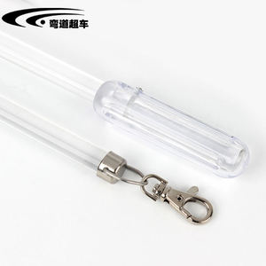 Factory Wholesale Acrylic Curtain Pull Wand Curtain Stick for Curtain Pull Rod with Handle - Product Image 6
