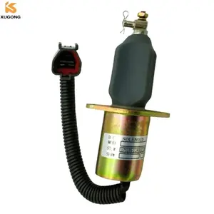 12V động cơ diesel dừng chuyển đổi solenoid 1751es-12a3uc12bis