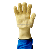 Gants résistants à la chaleur d'origine SKF Manipulation sécurisée TMBA G11 TMBAG11 de composants jusqu'à 150 degrés Celsius Accessoires de roulement